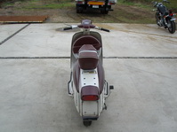 �������� �� ������ �������� Lambretta X150 Special 1965 ���� 5